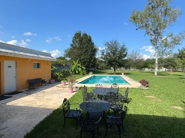 HERMOSA QUINTA EN VENTA EN JUAREZ NL