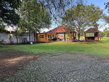 HERMOSA QUINTA EN VENTA EN JUAREZ NL