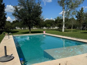 HERMOSA QUINTA EN VENTA EN JUAREZ NL