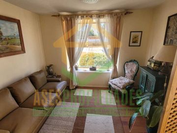 HERMOSA CASA AISLADA EN CONDOMINIO PRIVADO LA CRUZ