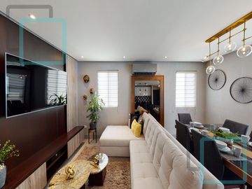 DEPARTAMENTO EN VENTA COLONIA LOS FRESNOS ZONA MONTERREY