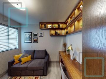 DEPARTAMENTO EN VENTA COLONIA LOS FRESNOS ZONA MONTERREY