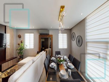 DEPARTAMENTO EN VENTA COLONIA LOS FRESNOS ZONA MONTERREY