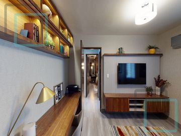 DEPARTAMENTO EN VENTA COLONIA LOS FRESNOS ZONA MONTERREY