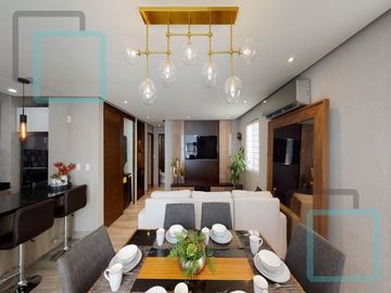 DEPARTAMENTO EN VENTA COLONIA LOS FRESNOS ZONA MONTERREY