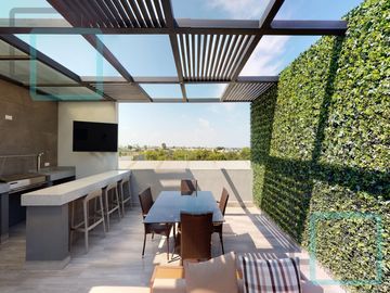 DEPARTAMENTO EN VENTA COLONIA LOS FRESNOS ZONA MONTERREY
