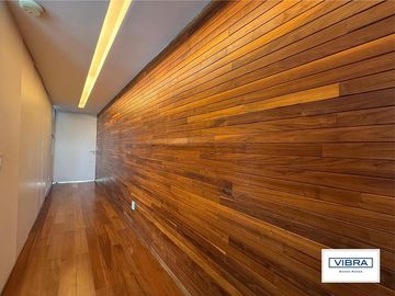Depto de lujo en Club de Golf Bosques de Santa Fe