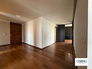 Depto de lujo en Club de Golf Bosques de Santa Fe