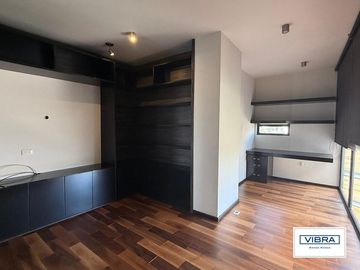 Depto de lujo en Club de Golf Bosques de Santa Fe