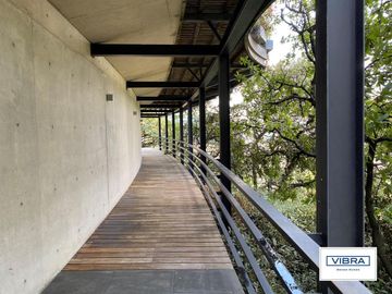 Depto de lujo en Club de Golf Bosques de Santa Fe