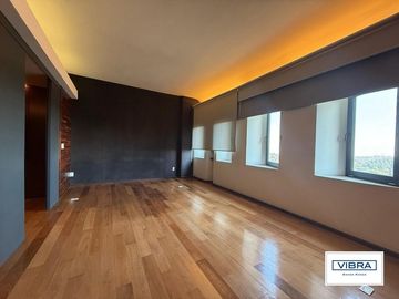 Depto de lujo en Club de Golf Bosques de Santa Fe