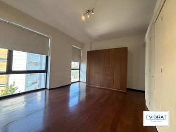 Depto de lujo en Club de Golf Bosques de Santa Fe