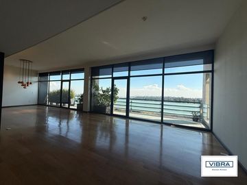 Depto de lujo en Club de Golf Bosques de Santa Fe
