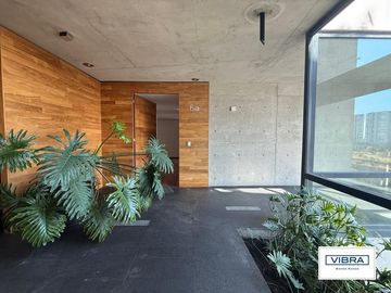 Depto de lujo en Club de Golf Bosques de Santa Fe