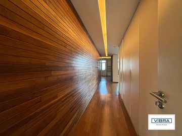 Depto de lujo en Club de Golf Bosques de Santa Fe