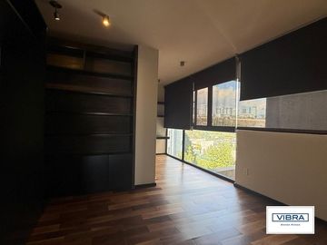 Depto de lujo en Club de Golf Bosques de Santa Fe