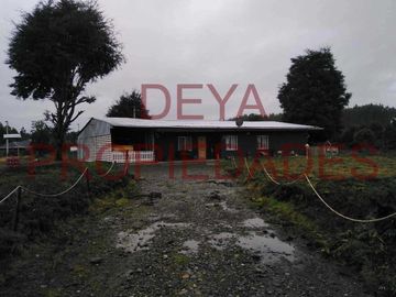 Parcela en venta en CALBUCO
