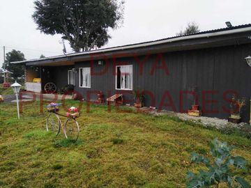 Parcela en venta en CALBUCO