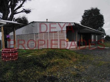Parcela en venta en CALBUCO
