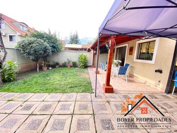 Casa en venta en LA FLORIDA