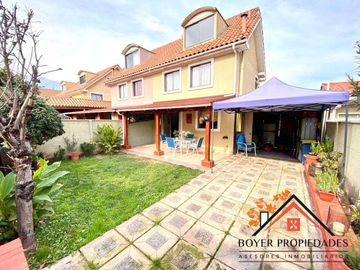 Casa en venta en LA FLORIDA