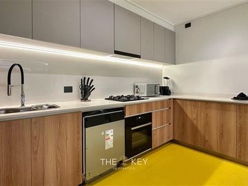 Departamento en Venta en Pedro de Valdivia Norte - Av. El Cerro