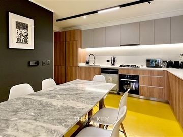 Departamento en Venta en Pedro de Valdivia Norte - Av. El Cerro