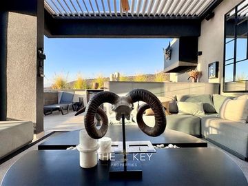 Departamento en Venta en Alvaro Casanova - La Reina Alta