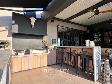 Departamento en Venta en Alvaro Casanova - La Reina Alta