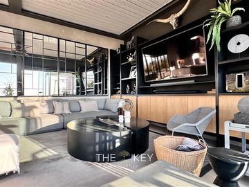 Departamento en Venta en Alvaro Casanova - La Reina Alta