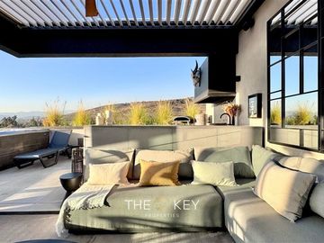 Departamento en Venta en Alvaro Casanova - La Reina Alta