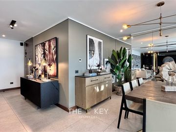Departamento en Venta en Alvaro Casanova - La Reina Alta