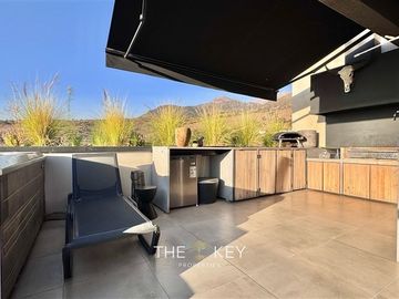 Departamento en Venta en Alvaro Casanova - La Reina Alta