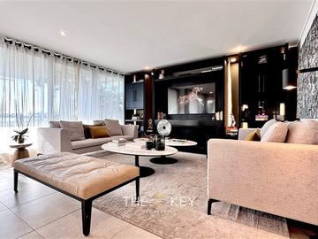 Departamento en Venta en Alvaro Casanova - La Reina Alta