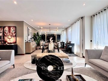 Departamento en Venta en Alvaro Casanova - La Reina Alta