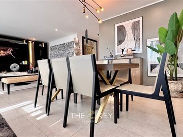 Departamento en Venta en Alvaro Casanova - La Reina Alta