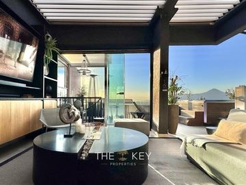 Departamento en Venta en Alvaro Casanova - La Reina Alta