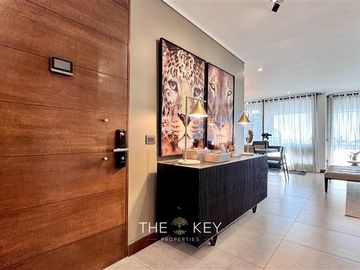 Departamento en Venta en Alvaro Casanova - La Reina Alta