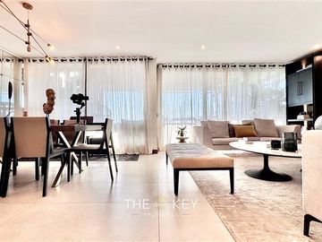 Departamento en Venta en Alvaro Casanova - La Reina Alta