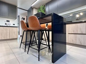 Departamento en Venta en Alvaro Casanova - La Reina Alta