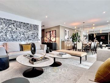 Departamento en Venta en Alvaro Casanova - La Reina Alta