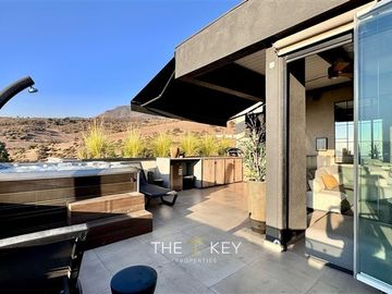 Departamento en Venta en Alvaro Casanova - La Reina Alta