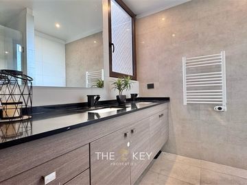 Departamento en Venta en Alvaro Casanova - La Reina Alta