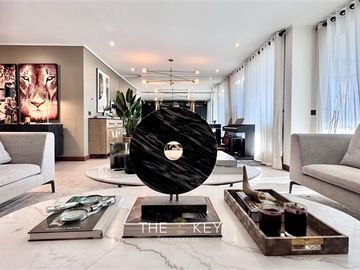 Departamento en Venta en Alvaro Casanova - La Reina Alta
