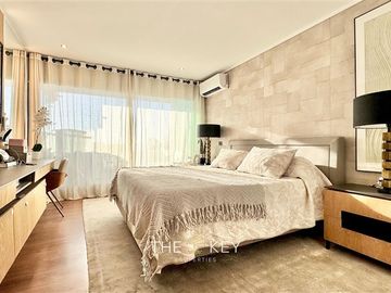 Departamento en Venta en Alvaro Casanova - La Reina Alta