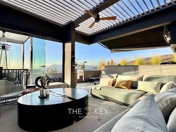 Departamento en Venta en Alvaro Casanova - La Reina Alta
