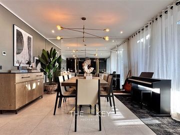 Departamento en Venta en Alvaro Casanova - La Reina Alta