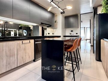 Departamento en Venta en Alvaro Casanova - La Reina Alta