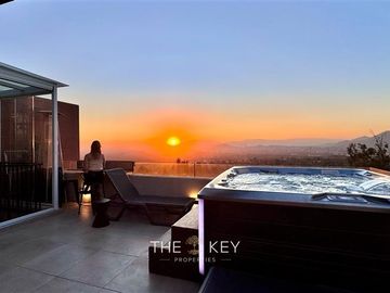 Departamento en Venta en Alvaro Casanova - La Reina Alta