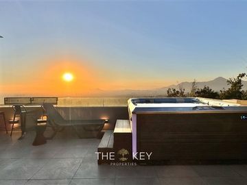 Departamento en Venta en Alvaro Casanova - La Reina Alta